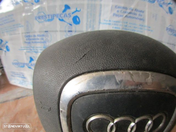 Airbag Condutor 8E0880201DF AUDI A4 B7 2006 1.9 TDI  115CV   8V 4P CINZA - 2