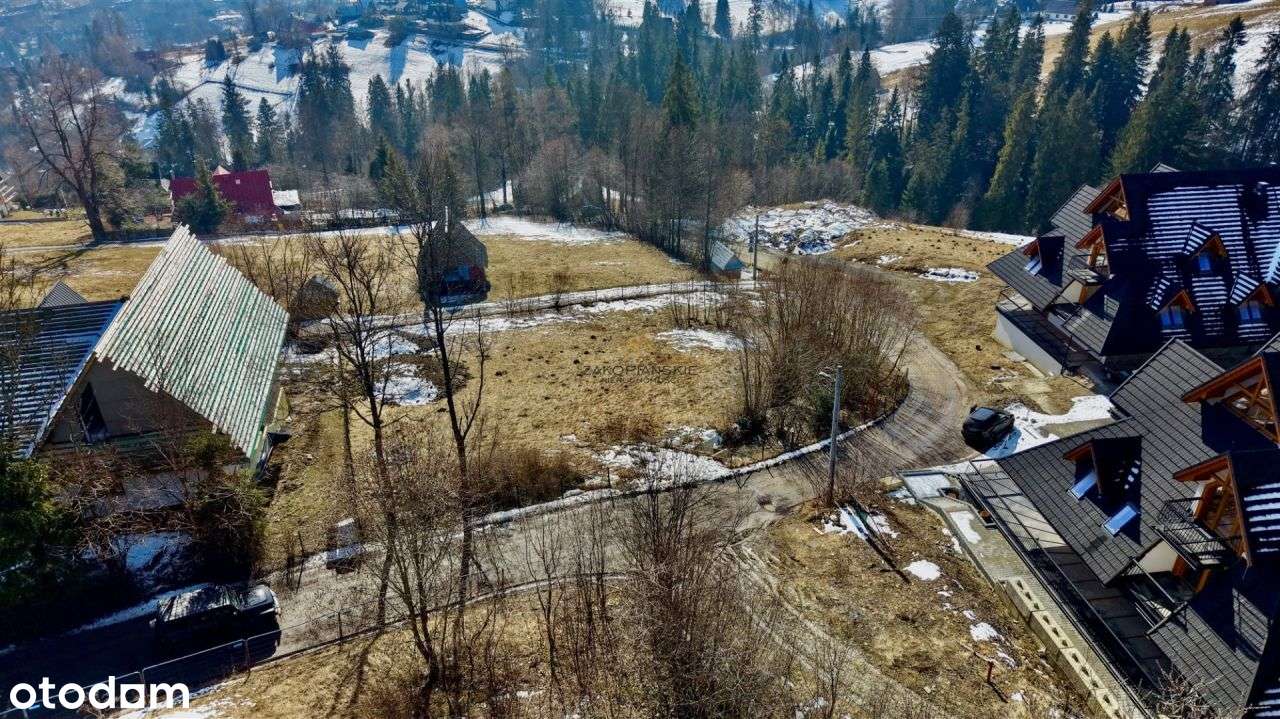 Najlepszy widok na Podhalu + projekt - Zakopane-2