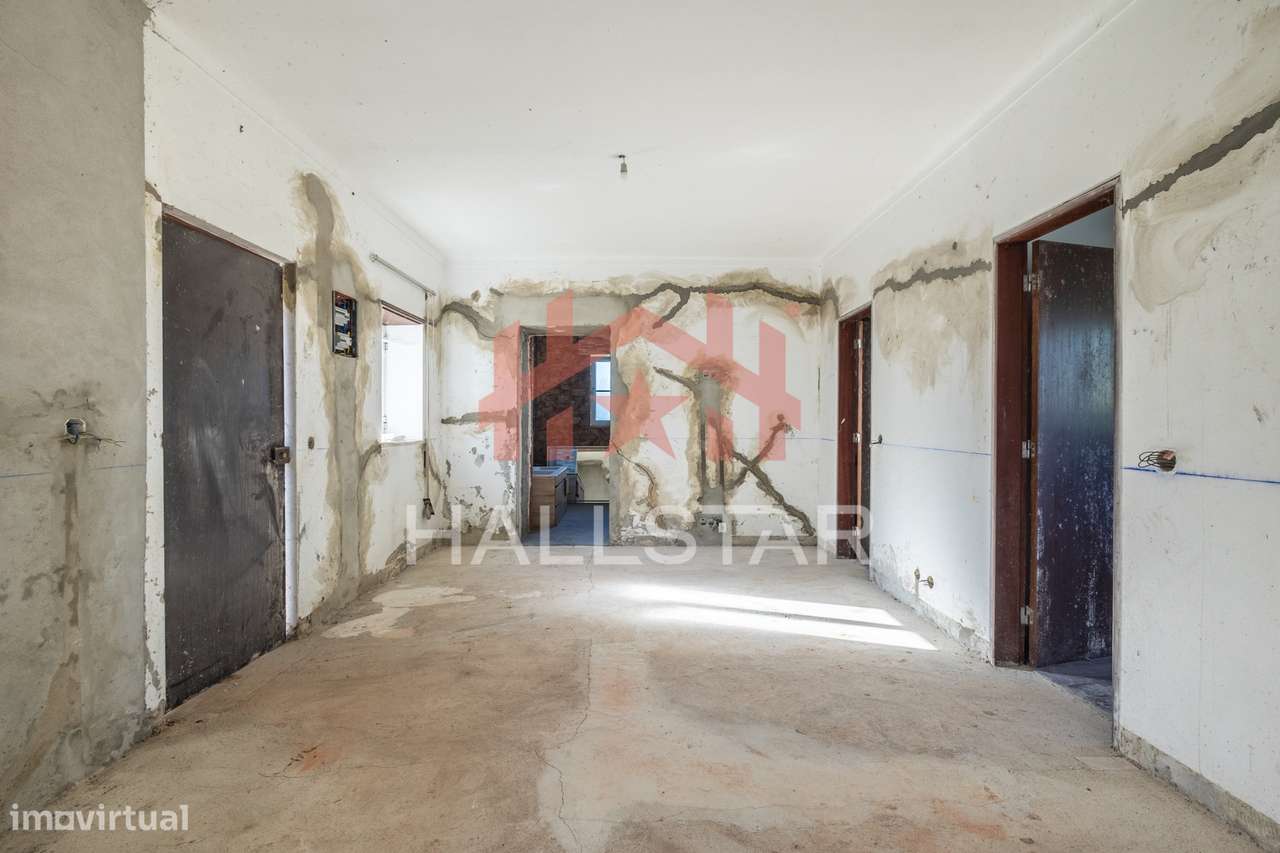 Quinta T3 em Remodelação / Terreno com 9.323m2 / Boa Vista-10