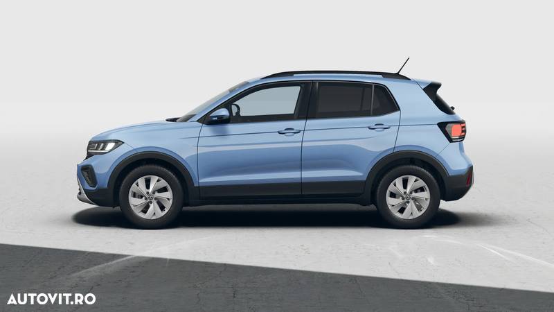 Volkswagen T-Cross 1.0 TSI DSG Life - 2