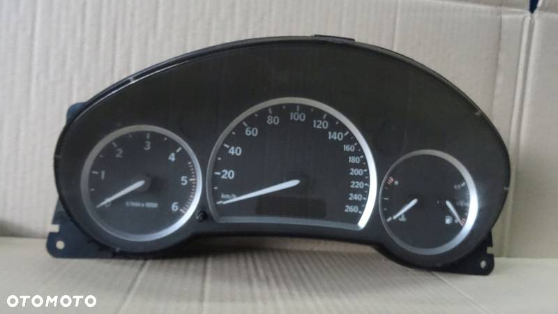 SAAB 9-3 93 2 II 1.9DIT LICZNIK 7553906 - 3