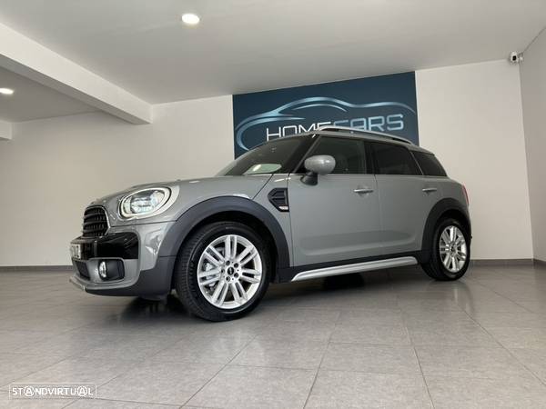 MINI Countryman One D - 14