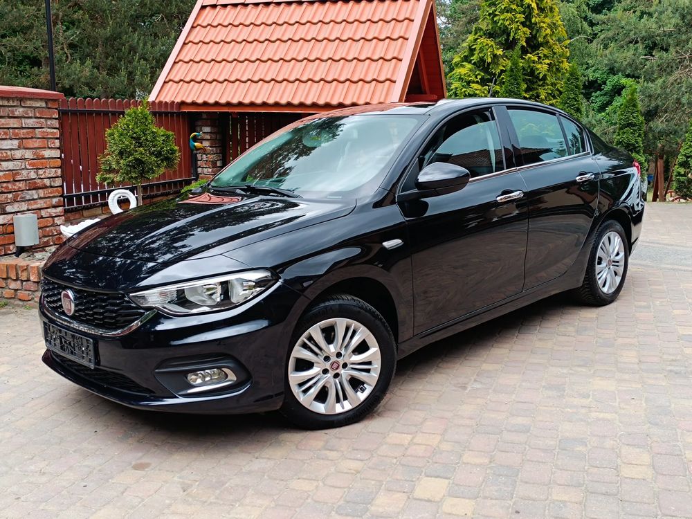 Fiat Tipo II 1.6 MultiJet Easy 2017