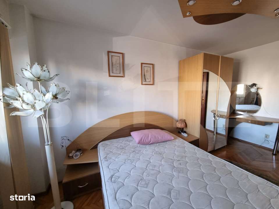 Apartament 4 camere, 90mp, etaj intermediar, zona piata Ion Mester - Imagine principală: 3/6