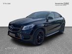 Mercedes-Benz GLE Coupe 350 d 4MATIC - 1