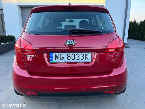 Kia Venga 1.4 CVVT Vision - 4