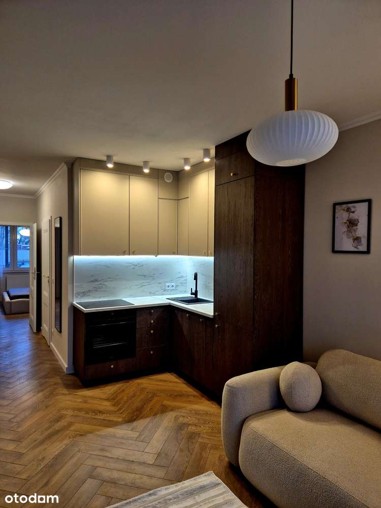 2 POKOJE | PORT POPOWICE | OGRÓDEK NA PARK | BEZPOŚREDNIO | Z GARAŻEM - Pełny obrazek: 3/8