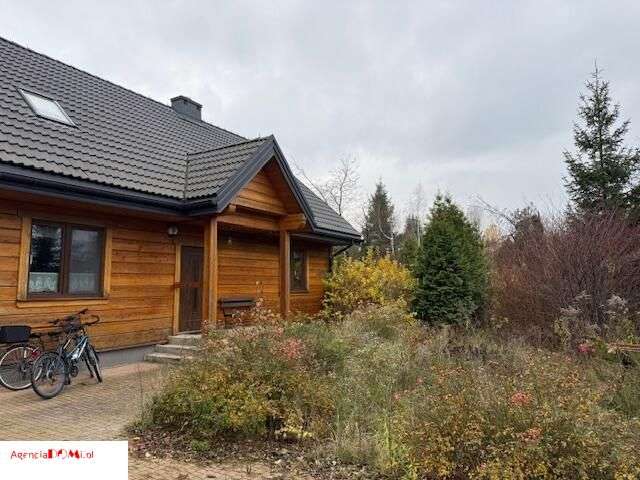 Boża Wola, dom drew.165m , działka 2050m, do zamie-0