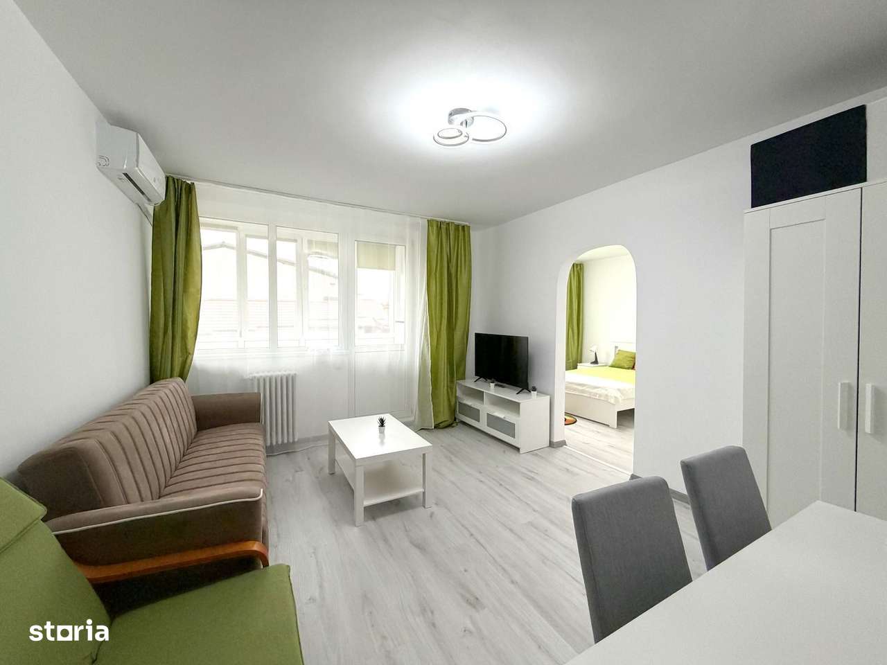 2 camere renovat - la cheie Calea Grivitei-Gara de Nord - Imagine principală: 2/12