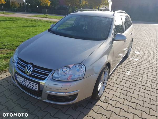 Volkswagen Golf V 1.9 TDI Comfortline - 10