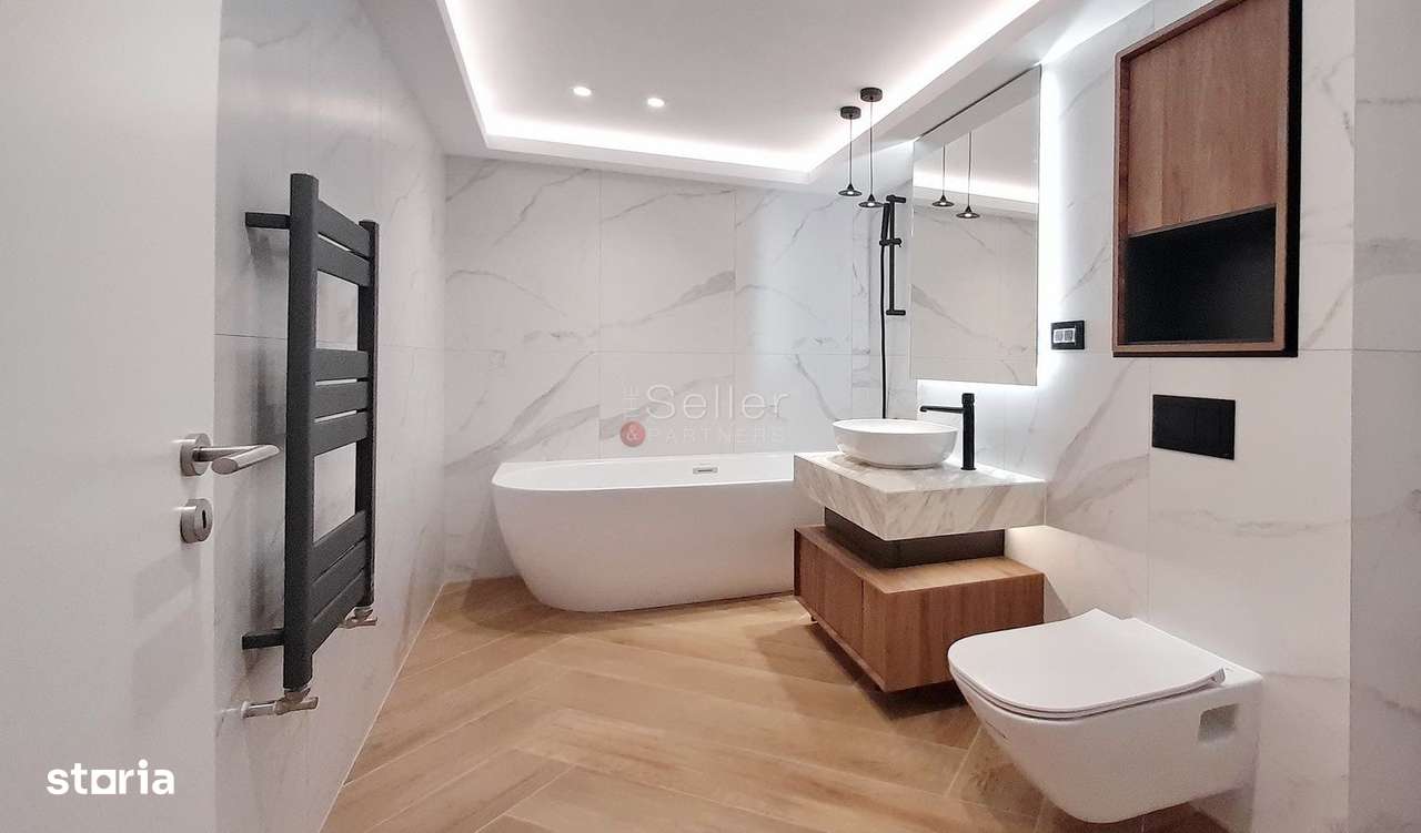 Apartament Finalizat - Cosmopolit Rise - Imagine principală: 5/20