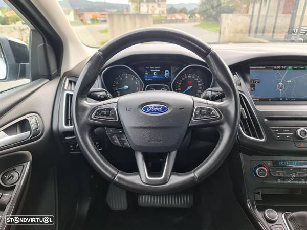 Ford Focus 1.0 SCTi Titanium - 15