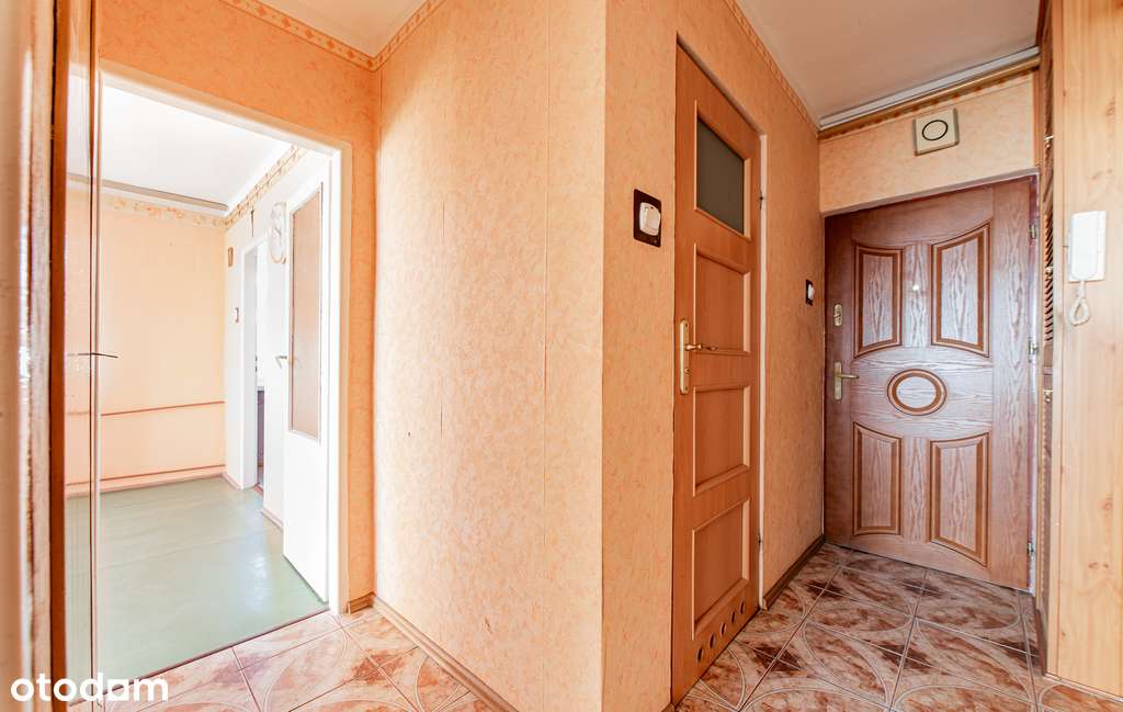 Jasne 2 pokoje  na 2 piętrze przy parku-8