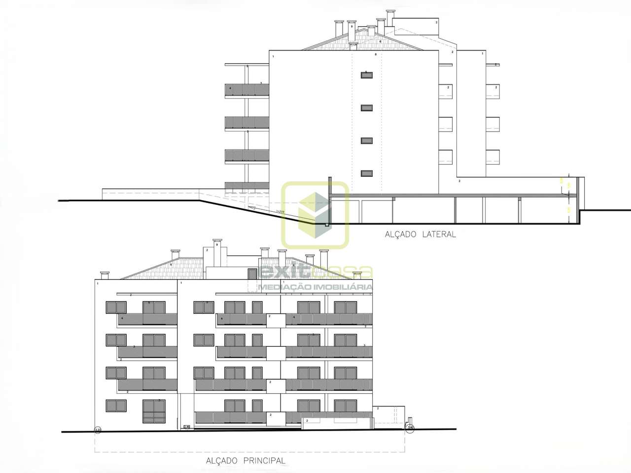 Apartamento T3 Novo - Grande imagem: 2/10