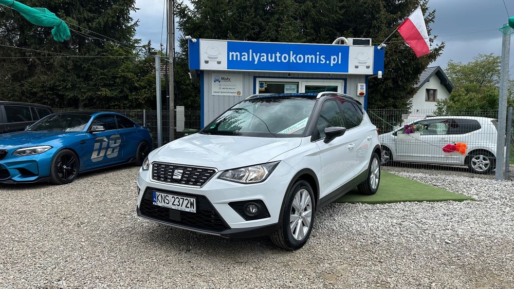 Seat Arona 1.6 TDI Xcellence S&S DSG 2021