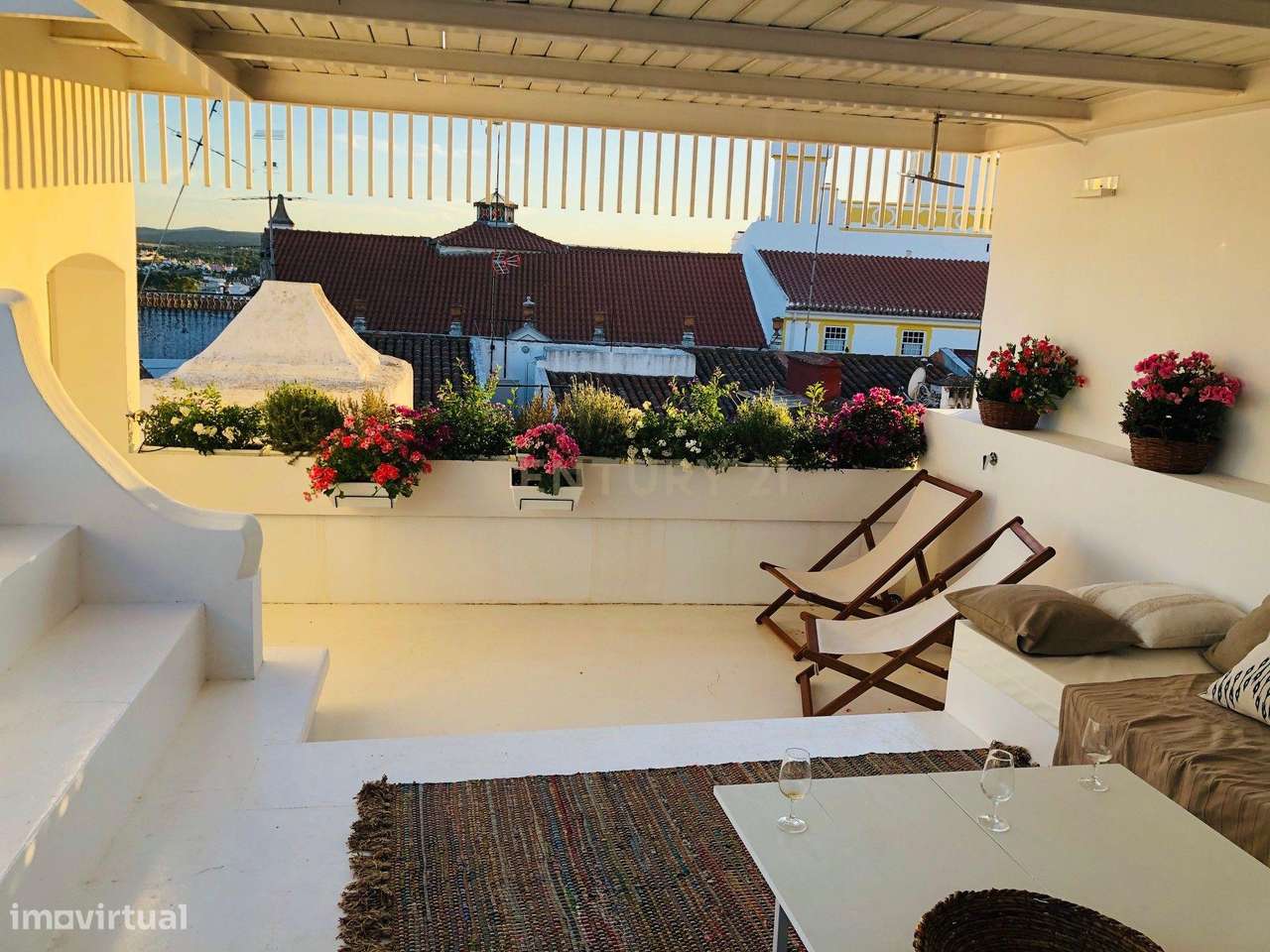 GuestHouse de charme de 260m2 no centro de Elvas-14