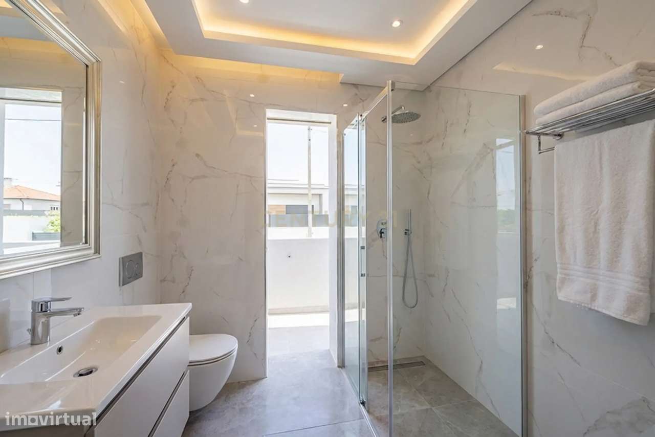 Moradia T3 Seixal- Pinhal do General-6