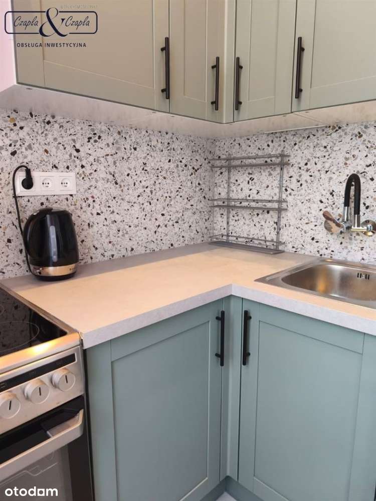 Mieszkanie na wynajem centrum Gliwic 3 pokoje - Pełny obrazek: 5/10