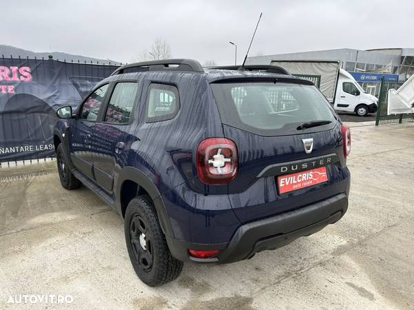 Dacia Duster 1.5 Blue dCi 4WD Comfort - 11