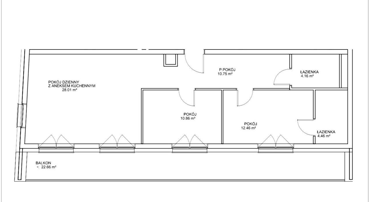 DŁUGA,  3 POKOJOWE,  STARE MIASTO-12