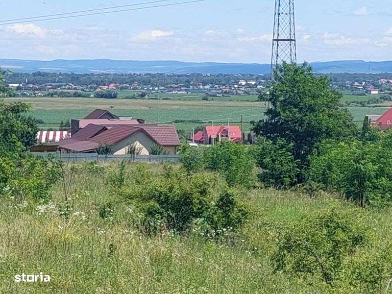 Vand teren intravilan Hemeius Fantanele - Imagine principală: 5/8