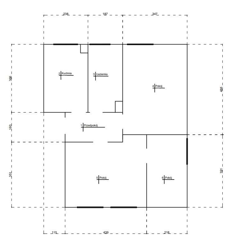 Elbląg | Mieszkanie 3 pokojowe | Bezpośrednio-6