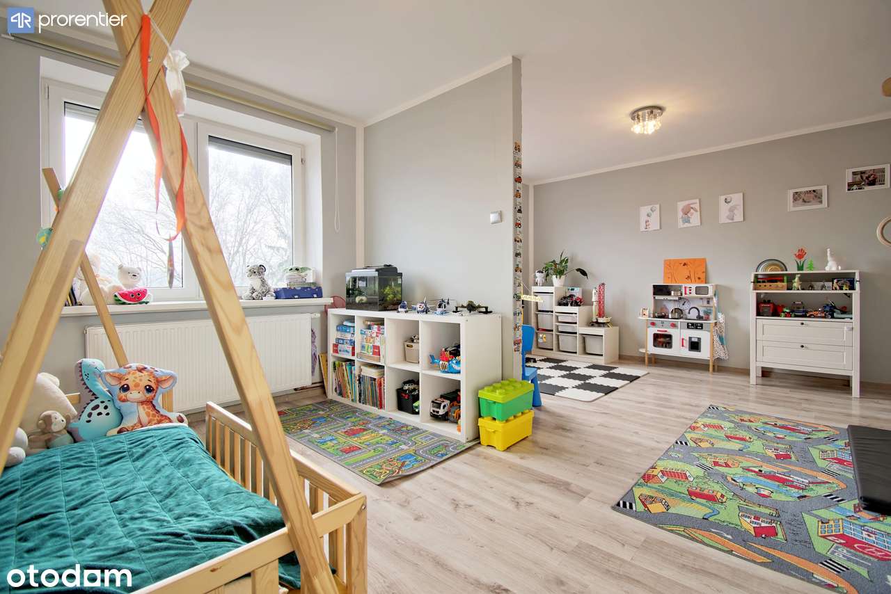 Duże na 3 piętrach z pokojami na wynajem i inne usługi - BEZ PROWIZJI-9