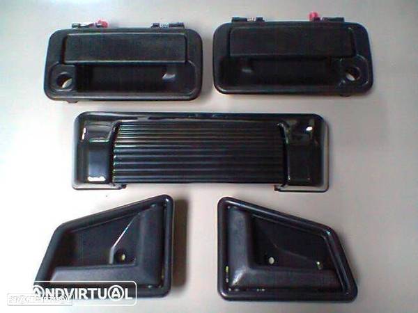 puxadores de porta suzuki vitara 88-2000(NOVOS) - 1