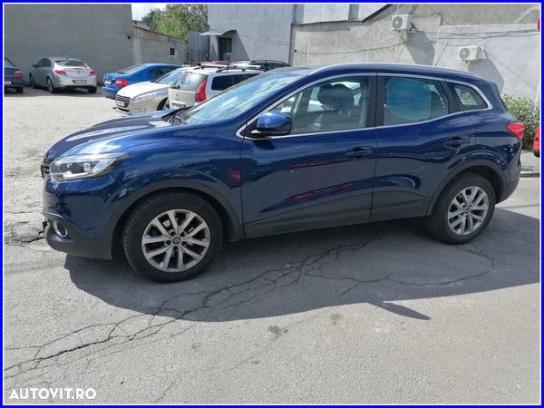 Renault Kadjar 1.2 TCe Intens - 2