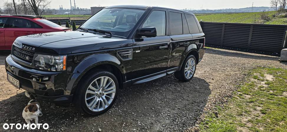 Land Rover Range Rover Sport - 4