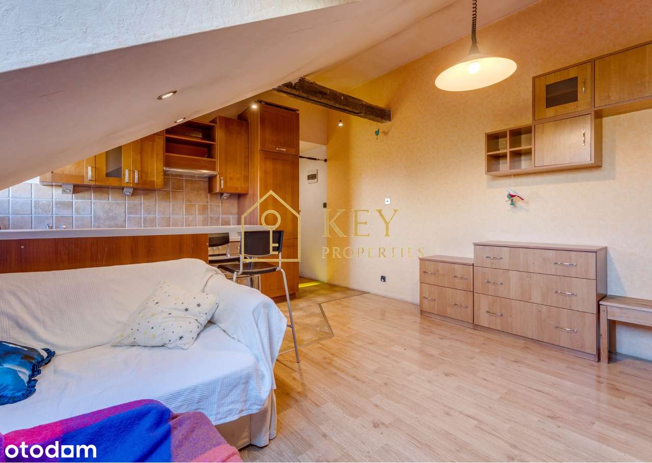 *REZERWACJA* Przytulne 2-pokojowe mieszkanie – Os. Podwawelskie-5