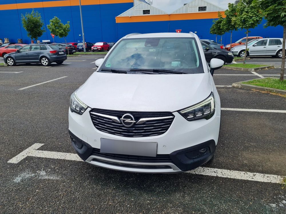 Opel Crossland 2021