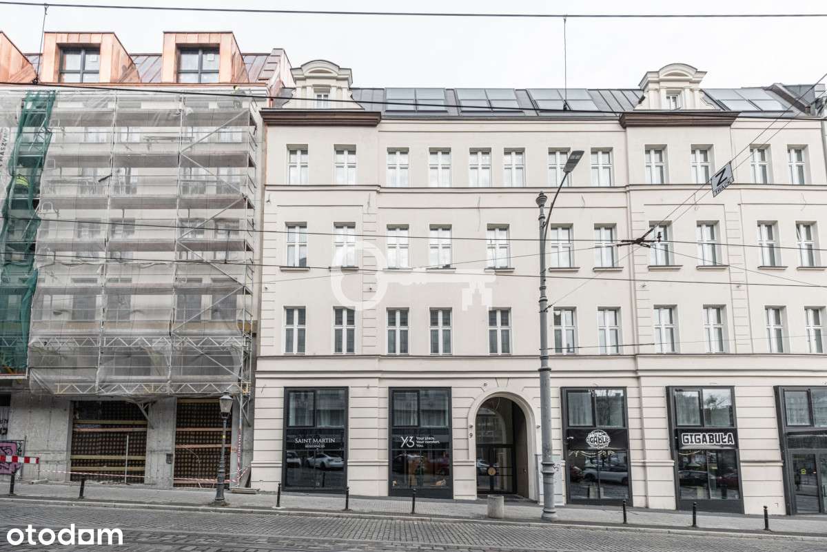 Parter | Stary Rynek | Gwarantowany najem - Pełny obrazek: 3/3