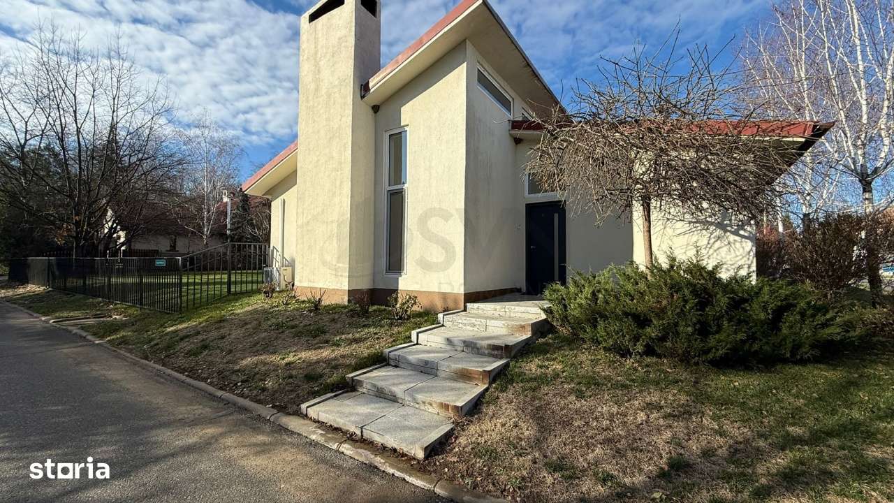 Casa Paradisul Verde 835mp teren - Imagine principală: 2/15