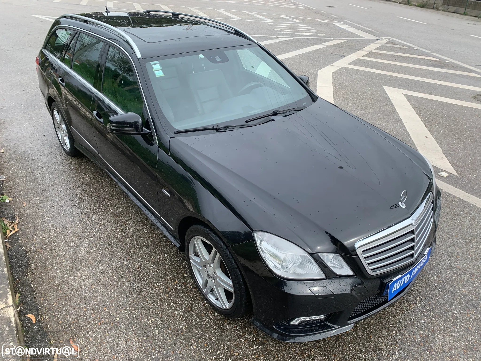 Mercedes-Benz E 350 CDi Avantgarde 4-Matic BlueEfficiency - 6