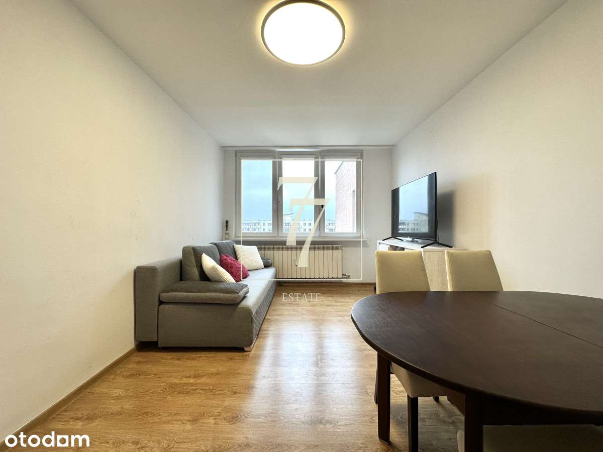 Jasne, 2 pokojowe, blisko metra, KW-1