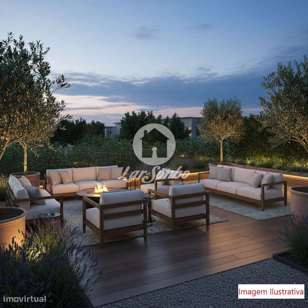 Moradia T3 COMO NOVA com Terraço 700m da praia e no centro da Póvoa... - Grande imagem: 2/10