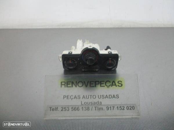 Comando Chaufagem Renault Clio Iii (Br0/1, Cr0/1) - 1