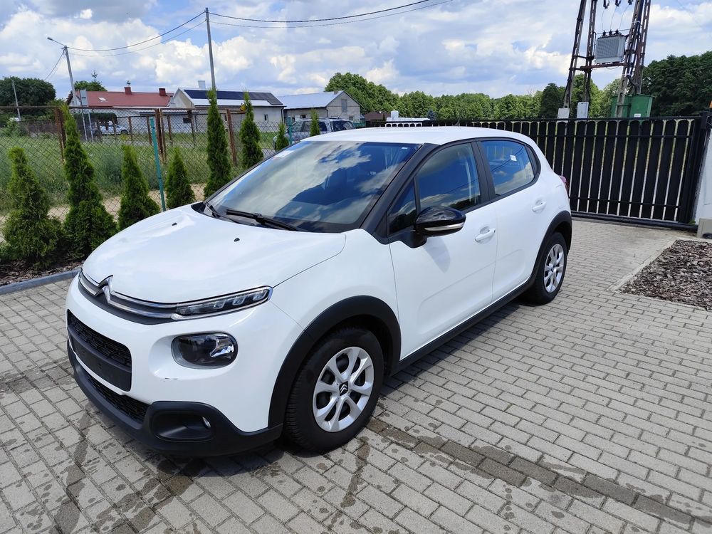 Citroën C3 III BlueHDi 100 S&S SHINE 2019