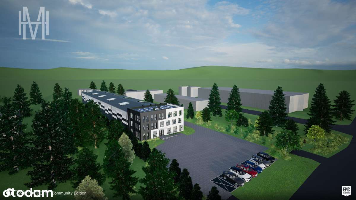 Aleja Krakowska k. Ikei, pozwolenie na budowę.-2