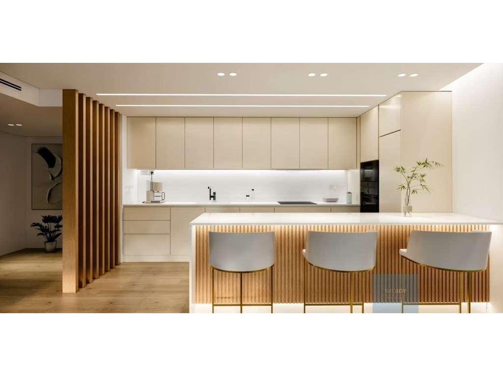 Apartamento T5 Duplex com Terraço em Construção em Loures-5