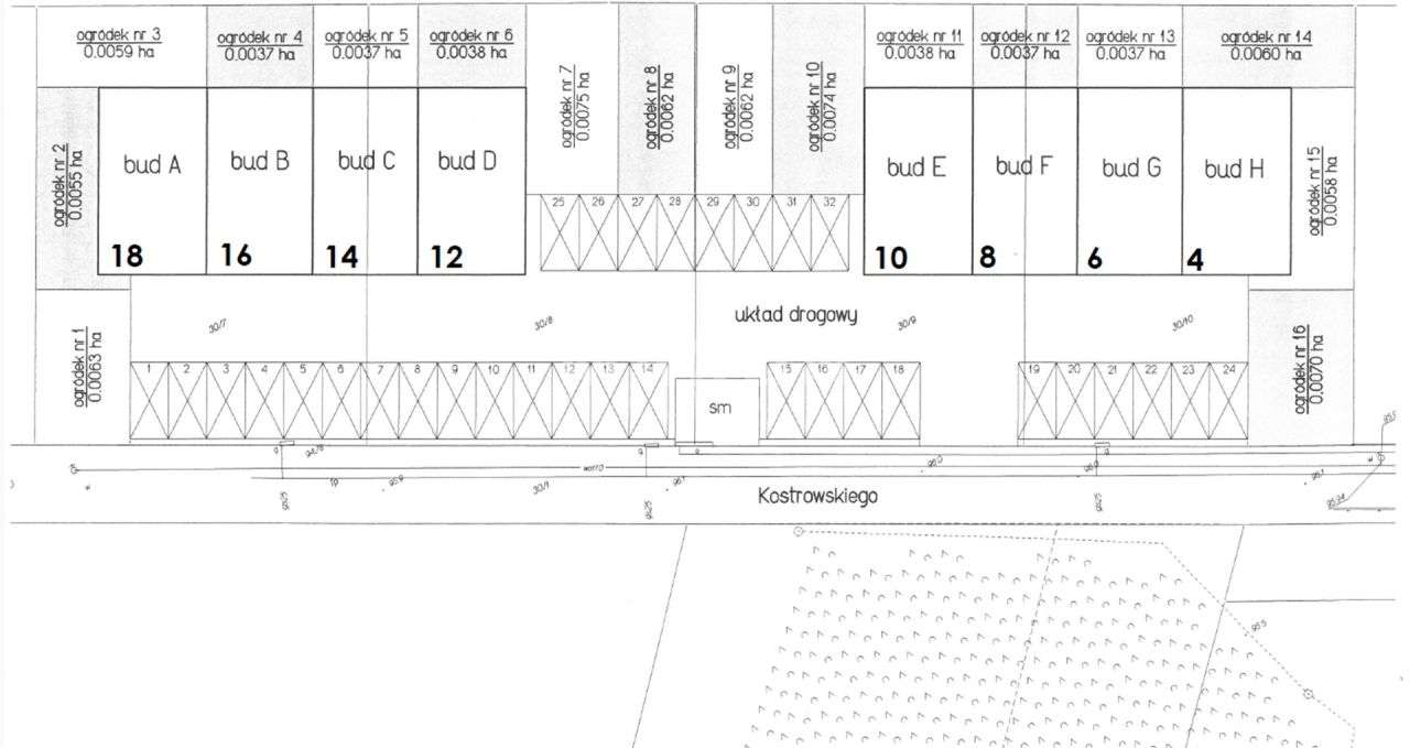 Apartament 3 pok.Ogród 59mkw - Pełny obrazek: 5/6