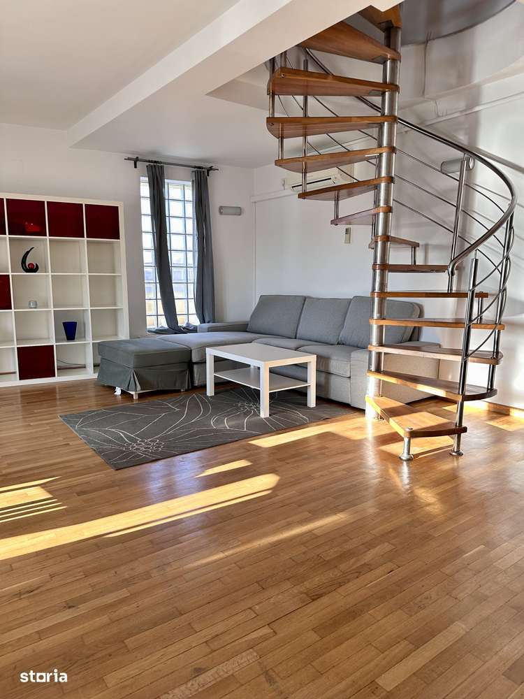 Triplex Matei Basarab-Calea Calarasi, bloc 2011 || 210mp || parcare+bo-2