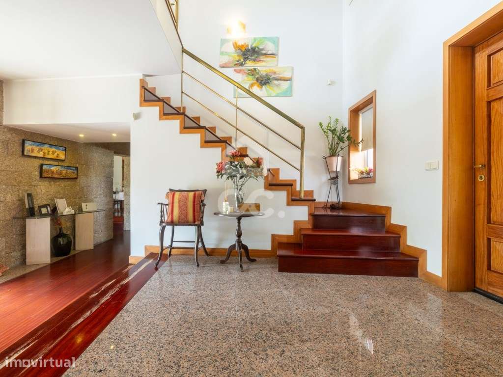 Moradia Individual de Luxo T4 às Portas da Cidade - Gavião, Famalicão-19