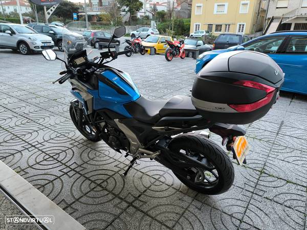 Honda NC750X ABS Full Led - 6