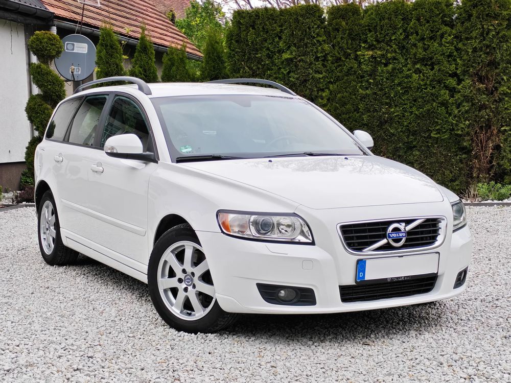 Volvo V50 D3 2010