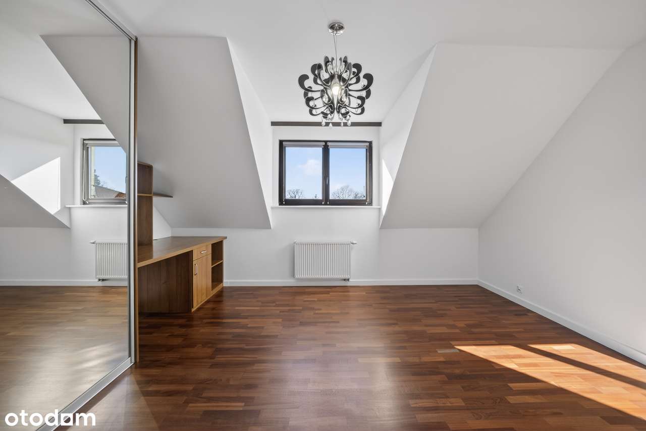 Przytulny, jasny i kompaktowy szeregowiec na Osowie-13