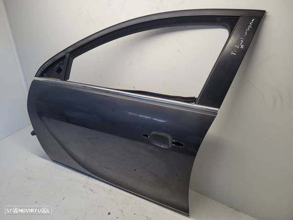 Porta Frente Esquerda OPEL Insignia [G09] (2008-2017) - 2