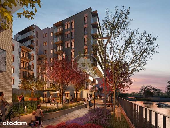 Niższa cena Ustawny duży salon Dwie Loggie - Pełny obrazek: 5/7