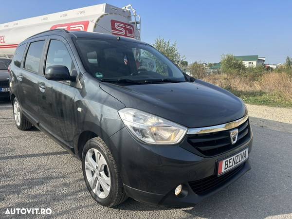 Dacia Lodgy 1.2 TCe 115 CP Laureate - 7